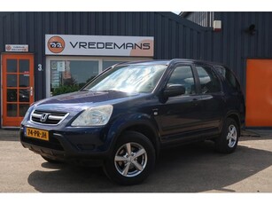 Honda CR-V 2.0i LS 4x4 AUTOMAAT (bj 2004)