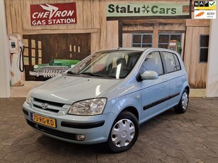 Hyundai Getz 1.3i Dynamic Sky/AIRCO/NIEUWE APK/