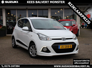 Hyundai I10 1.0i Go! NAVIGATIE/CLIMA/CRUISE