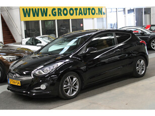 Hyundai i30 1.6 GDI i-Magine Airco, Cruise control, Leder, Navi, Start/Stop