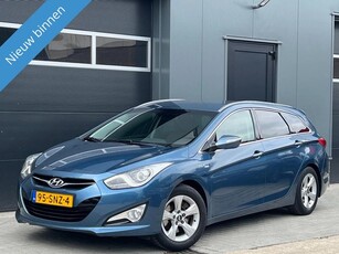 Hyundai i40 Wagon 1.6 135PK Blue i-Vision Leer