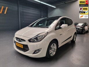 Hyundai Ix20 1.6i i-Catcher LEDER PANORAMA CAMERA BLUETOOTH NAP NL AUTO