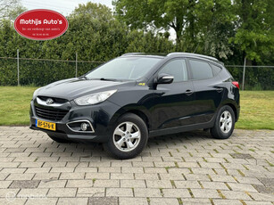 Hyundai ix35 2.0i Active Automaat LPG G3!