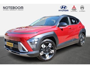 Hyundai KONA 1.6 GDi Hybrid Premium Trekhaak Two tone