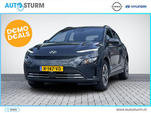 Hyundai Kona EV Fashion 39 kWh *€2.000 SUBSIDIE MOGELIJK!* | Head-Up Display | Adapt. Cruise Control | Premium Audio | Navigatie | Camera | Rijklaarprijs!