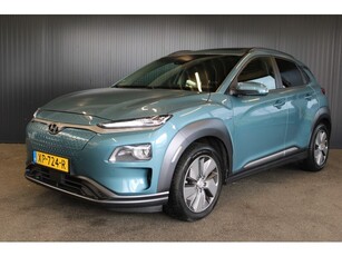 Hyundai KONA EV Premium 64 kWh € 12.350,- NETTO! Pano