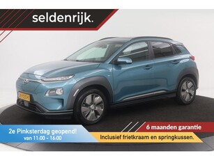 Hyundai Kona EV Premium 64 kWh Schuifdak Trekhaak