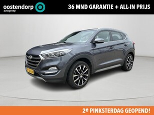 Hyundai Tucson 1.6 GDi Comfort Rijklaarprijs! Climate