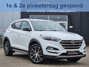 Hyundai Tucson 1.6 TURBO-GDi 177PK Passion Uitvoering Full