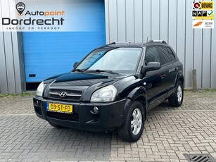 Hyundai Tucson 2.0i Style AIRCO