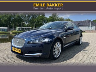 Jaguar XF 2.2D Sport Business Edition