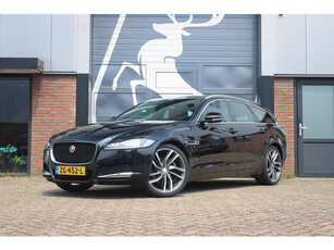 Jaguar XF Sportbrake 2.0 Portfolio / 20'' / Panorama / Afneembare trekhaak