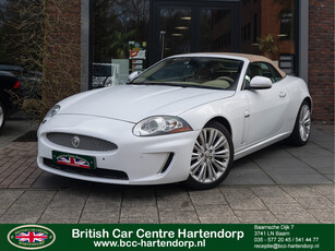 JAGUAR XK-SERIE 5.0 V8 Convertible Portfolio