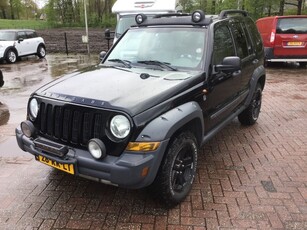 Jeep Cherokee 2.8 CRD RENEGADE