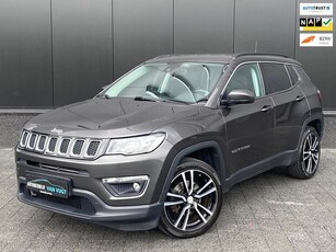 Jeep Compass 1.4 MultiAir, stoel- en stuurverwarming