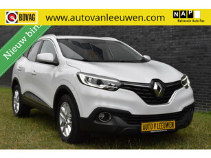 Kadjar 1.2 TCe White Edition AUTOMAAT/LED/BLUETOOTH/ETC.!