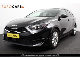 Kia Ceed Sportswagon 1.0 T-GDi 101pk Prestige Navigatie