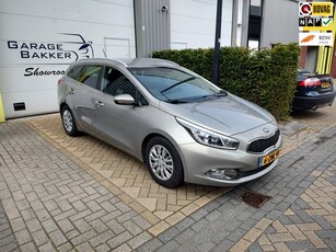 Kia Cee'd Sportswagon 1.6 GDI BusinessLine Trekhaak Navi