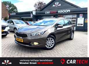 Kia Cee'd Sportswagon 1.6 GDI Plus Pack Navigatie, trekhaak