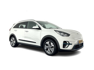 Kia e-Niro ExecutiveLine 64 kWh (INCL-BTW) Aut. *VOLLEDER | JBL-AUDIO | FULL-LED | NAVI-FULLMAP | DAB | ADAPTIVE-CRUISE | CAMERA | MEMORY-PACK | LANE-ASSIST | KEYLESS | VIRTUAL-COCKPIT | COMFORT-SEATS | 17