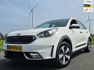 Kia Niro 1.6 GDi Hybrid First Edition Led Cruise Navi Camera