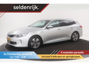 Kia Optima 2.0 GDi PHEV ExecutiveLine Dealer onderhouden