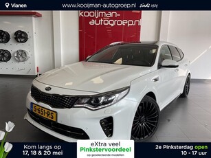 Kia Optima Sportswagon 2.0 T-GDi GT benzine 245PK! 360