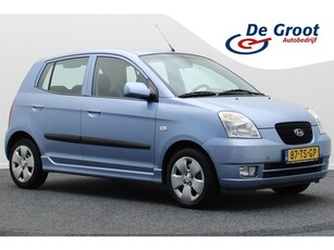 Kia Picanto 1.0 Bling Airco, Centr. Vergrendeling, Elektr.