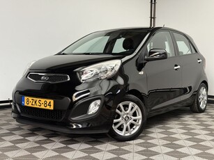 Kia Picanto 1.0 CVVT BusinessLine 5-drs Led Airco Lm14