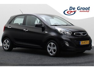 Kia Picanto 1.0 CVVT Comfort Pack 5-Deurs, Climate