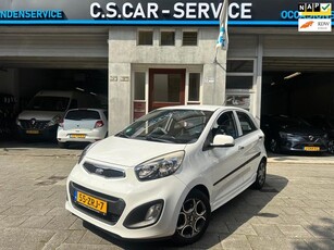 Kia Picanto 1.0 CVVT Design Edition Airco LED LM Velgen