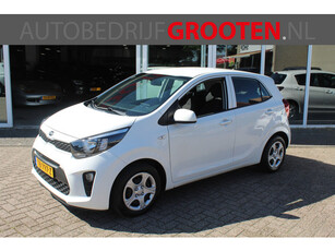 Kia Picanto 1.0 CVVT EconomyPlusLine//AIRCO//5DRS!