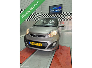 Kia Picanto 1.0 CVVT | Incl 6 maanden garantie