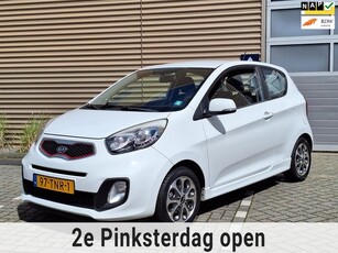 Kia Picanto 1.0 CVVT Plus Pack Airco