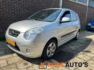 Kia Picanto 1.0 Seven (bj 2010)