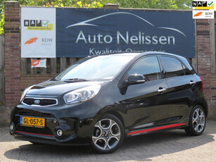 Kia Picanto 1.2 CVVT 85PK SportsLine ! VERKOCHT !