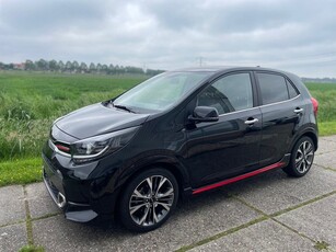 Kia Picanto 1.2 GT-Line, Leder, Navi, Stoelverwarming