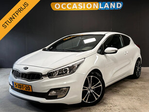 Kia pro_cee'd 1.6 GDI BusinessLine LEER|TREKHAAK|CAMERA|NAVI