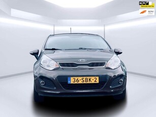 Kia Rio 1.2 CVVT Plus Pack, KM 34500 NAP, 1Est eihenaar