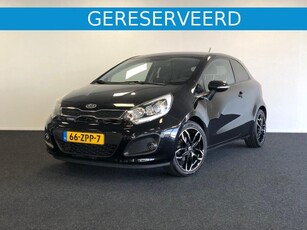 Kia Rio 1.2 CVVT Plus Pack-VERKOCHT!