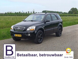 Kia Sorento 3.3 V6 Adventure Cruise Navi Trekh Clima