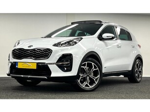 Kia Sportage 1.6 T-GDI