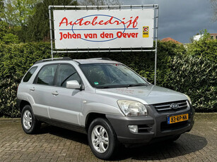 Kia Sportage 2.0 CVVT Comfort Trekhaak Nieuwe Distributie