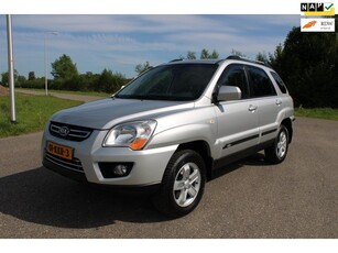 Kia Sportage 2.0 CVVT X-tra TREKHAAK AIRCO SUPER KM-STAND