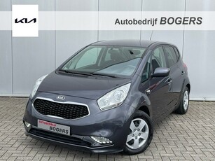 Kia Venga 1.4 CVVT DynamicLine Navigatie, Climate Control