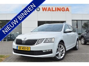 Škoda Octavia Combi 1.4 TSI Carplay Stoelverwarming