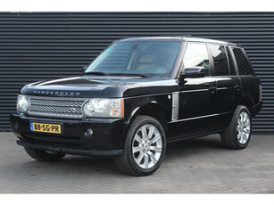 Land Rover Range Rover 4.4 V8 Vogue | Zeer goed onderhouden | Youngtimer | Harman Kardon |