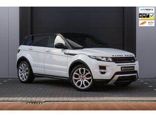 Land Rover RANGE ROVER EVOQUE 2.0 Si 4WD 241PK+ | 20