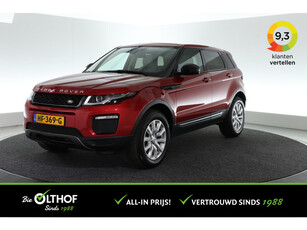 Land Rover Range Rover Evoque 2.0 Si4 SE / PANO-DAK / CRUISE / CLIMA / NAVI /