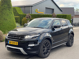 Land Rover Range Rover Evoque 2.2 SD4 4WD Prestige 2012 Navi/Clima/Lmv